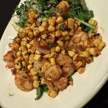 SOL Mexican Cocina - Shrimp SHRIMP SALAD ESQUITES - Mexican Near Me - Irvine, California SOL Mexican Cocina - Shrimp SHRIMP SALAD ESQUITES - Mexican Near Me - Irvine, California