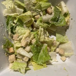 Ceasar salad Ceasar salad