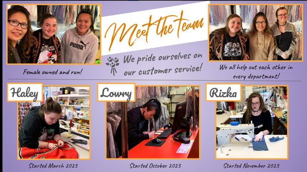 PJ Tailors & Cleaners