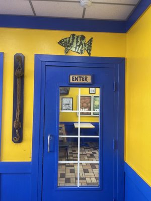 Boston Fish Supreme by null
