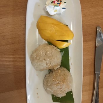 Somewhere In Bangkok - Fresh Mango With Sweet Sticky Rice - Thai Near Me - Southington, Connecticut Somewhere In Bangkok - Fresh Mango With Sweet Sticky Rice - Thai Near Me - Southington, Connecticut