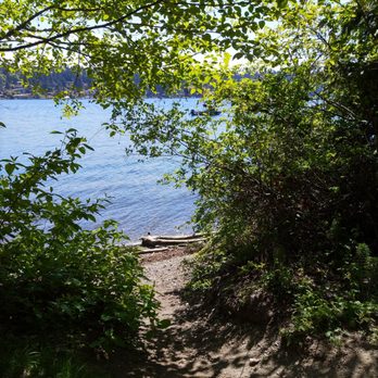 Seward Park - Scenic spot - Hiking Near Me - Seattle, Washington