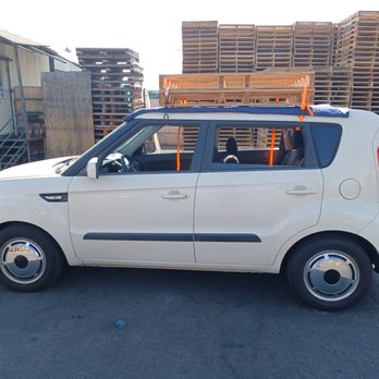 Montoya's Pallets - The two pallets on my vehicle from Montoya's Pallets. Great people! - Recycling Center Near Me - Whittier, California Montoya's Pallets - The two pallets on my vehicle from Montoya's Pallets. Great people! - Recycling Center Near Me - Whittier, California