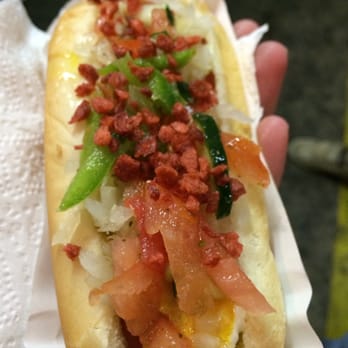 Brucedog - Yum. - Hot Dogs Near Me - Tucson, Arizona