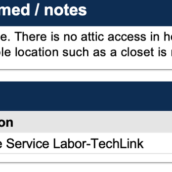 RCPM - HVAC technician notes saying the unit it not up to code. - Property Management Near Me - Huntsville, Alabama RCPM - HVAC technician notes saying the unit it not up to code. - Property Management Near Me - Huntsville, Alabama