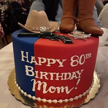 Alliance Bakery & Cafe - Cowboy theme - Bakeries Near Me - Chicago, Illinois Alliance Bakery & Cafe - Cowboy theme - Bakeries Near Me - Chicago, Illinois