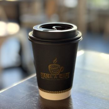 Sanaa Cafe - Hot pistachio latte - Cafes Near Me - Oakland, California Sanaa Cafe - Hot pistachio latte - Cafes Near Me - Oakland, California