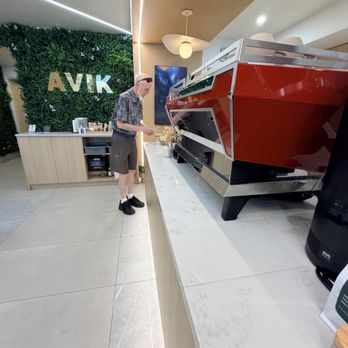 AVIK - Coffee & Tea Near Me - Vancouver, British Columbia