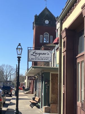 Lasyone's Meat Pie Restaurant by null