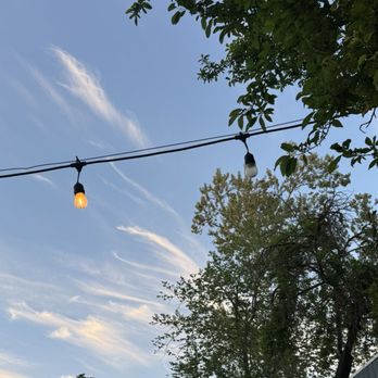 Boulevard Bistro - Outdoor patio - New American Near Me - Elk Grove, California