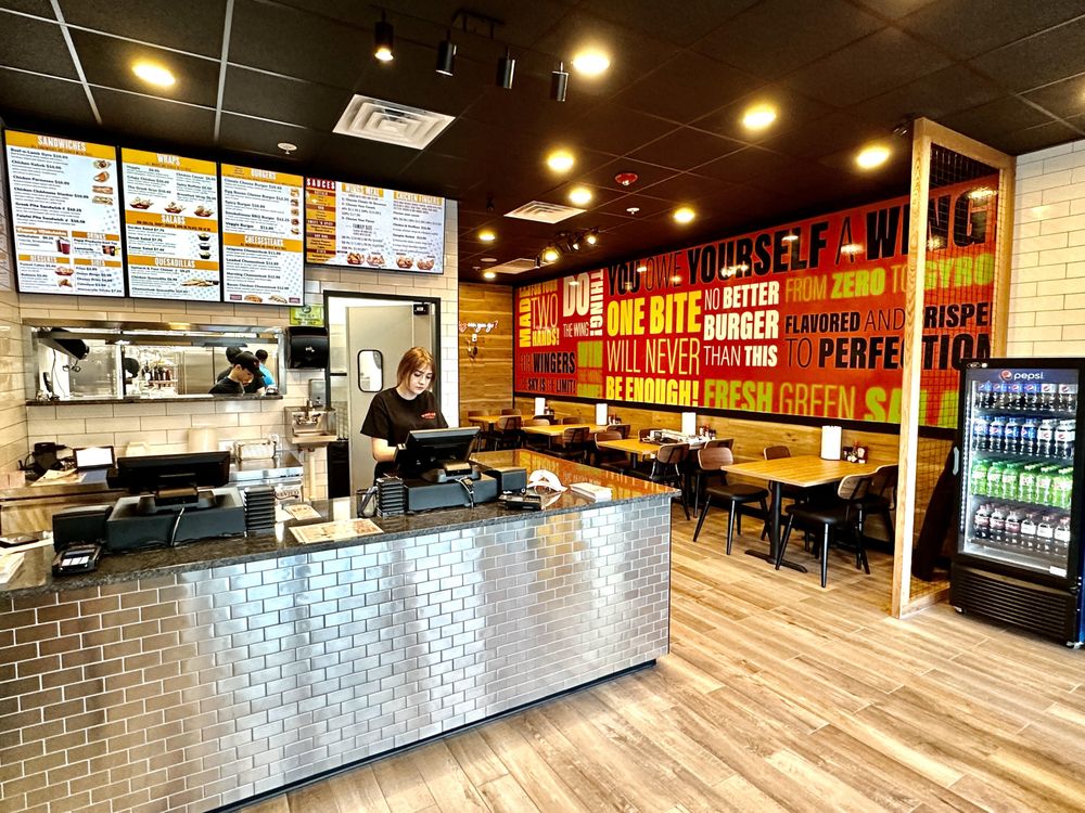 WINGS CO COVENTRY MARKETPLACE 12 Photos 970 Wood Duck Dr, Myrtle