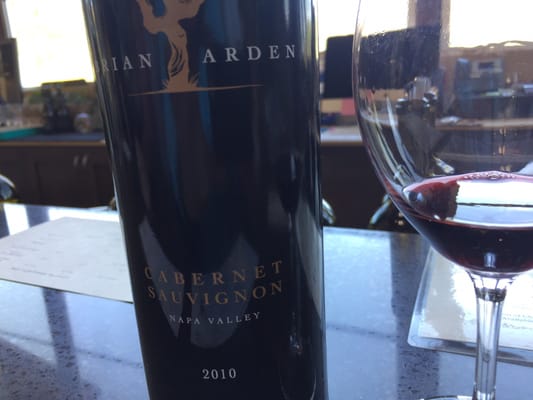 Brian Arden Wines by null