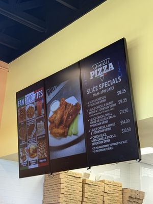 Menu photo 3 Amici Pizza Queen Creek, AZ