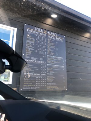 Menu photo 3 Milk & Honey Hayden, ID
