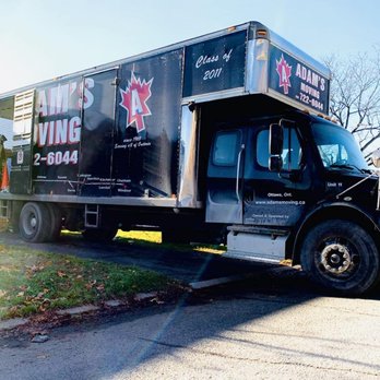 A Adam's Moving - Movers Near Me - Ottawa, Ontario