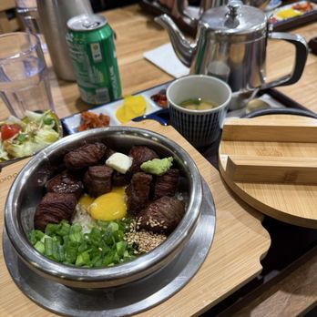 Damsot - steak pot rice - Korean Near Me - Los Angeles, California