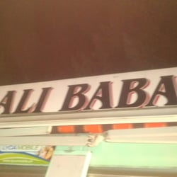 Ali Baba - Imbiss-Kiosk Alibaba - Gut für Zwischendurch