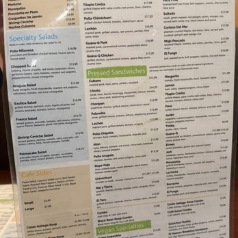 Cafecito - Cuban Near Me - Chicago, Illinois