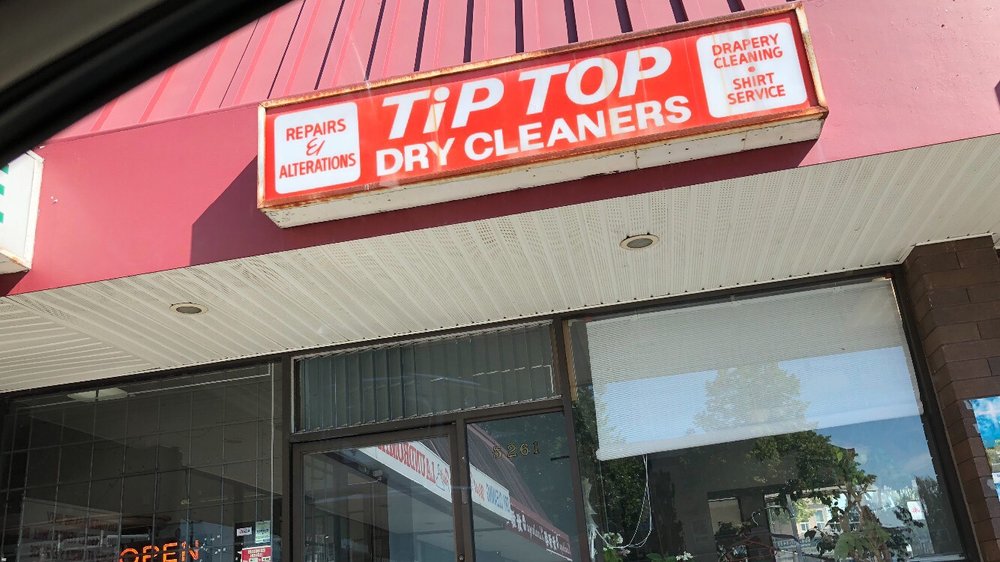 TIP TOP DRY CLEANERS Updated August 2025 5261 Victoria Drive