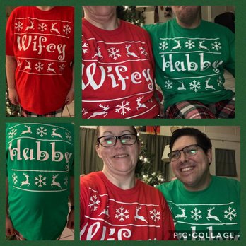 XPERTEEZ Custom Wear - Custom Christmas shirts. - Customized Merchandise Near Me - Carlsbad, California
