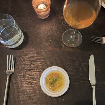 Dirt Candy - Chefs gift - Vegetarian Near Me - New York, New York