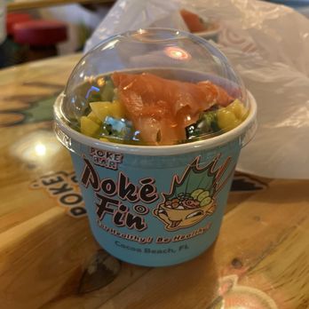Poké Fin - Poke Near Me - Viera, Florida