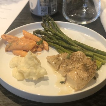 Michael Angelo's Winery - Chicken piccata, mashed potato, asparagus, and penne blush pasta - Wineries Near Me - Richfield, Ohio Michael Angelo's Winery - Chicken piccata, mashed potato, asparagus, and penne blush pasta - Wineries Near Me - Richfield, Ohio