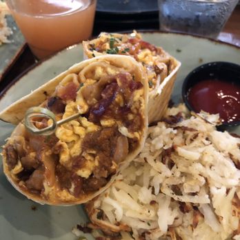 Don Tito - Breakfast Burrito - Mexican Near Me - Arlington, Virginia Don Tito - Breakfast Burrito - Mexican Near Me - Arlington, Virginia