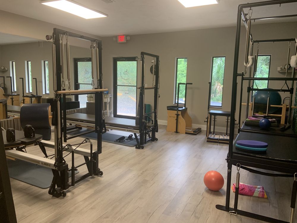 Steph King Pilates Logo