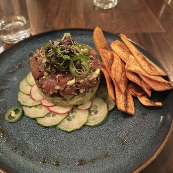 La Casa Bronxville - Tartar de atun - Mexican Near Me - Bronxville, New York La Casa Bronxville - Tartar de atun - Mexican Near Me - Bronxville, New York