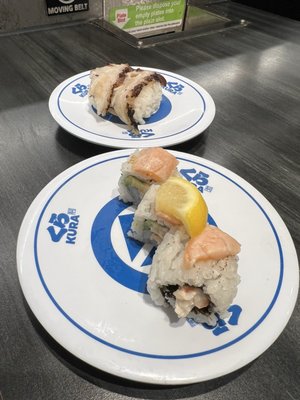 Kura Revolving Sushi Bar by null