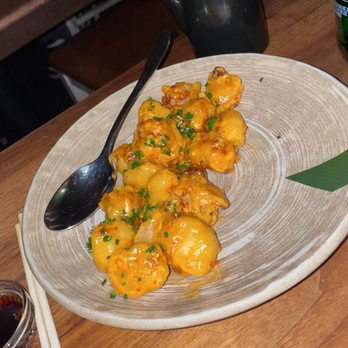 Catch - Crispy Shrimp - Sushi Bars Near Me - West Hollywood, California
