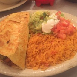 Fajita Quesadilla