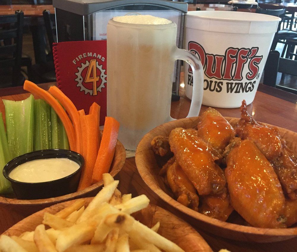 Duff's Famous Wings