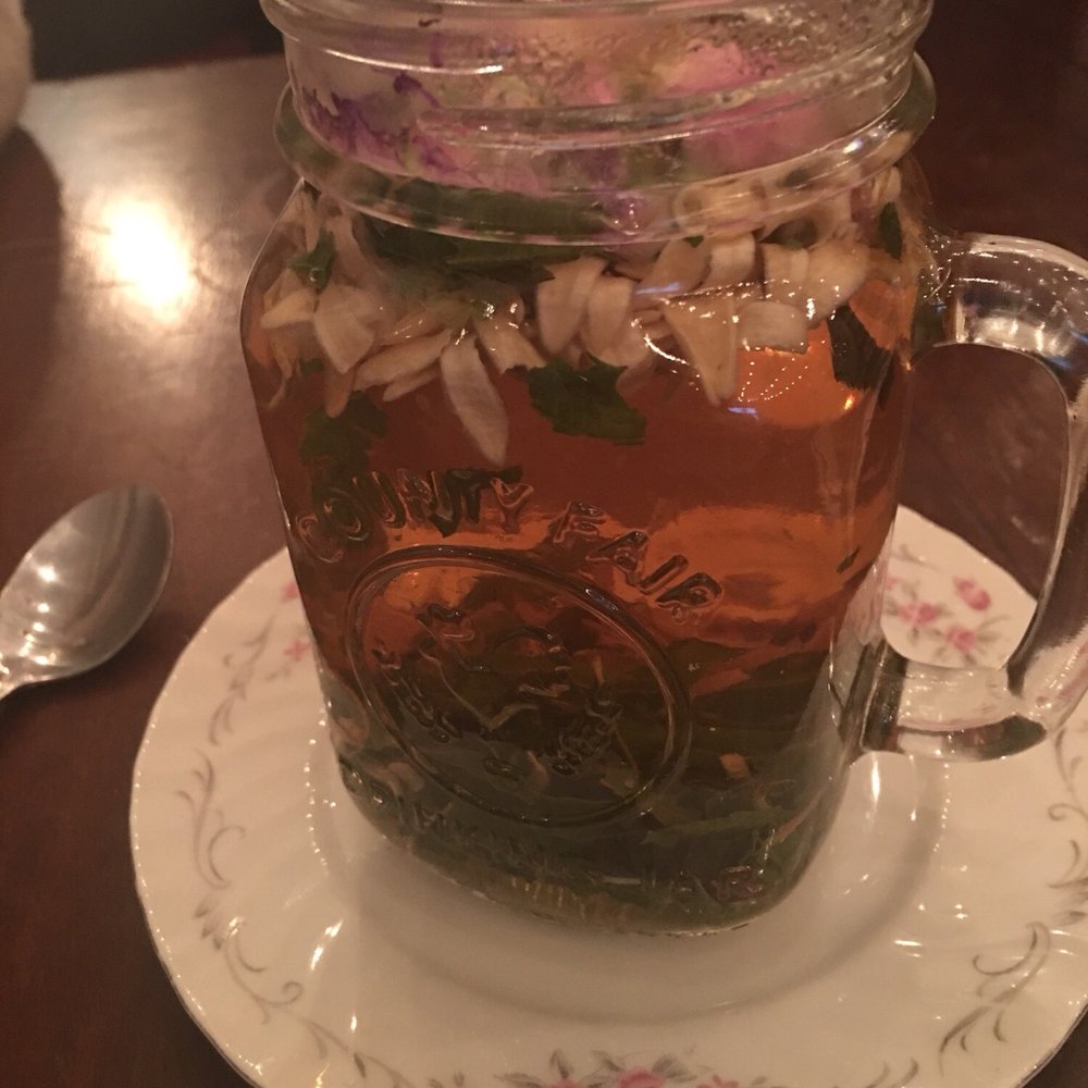 Cafe Aunja - Cafes Near Me - Montreal, Quebec