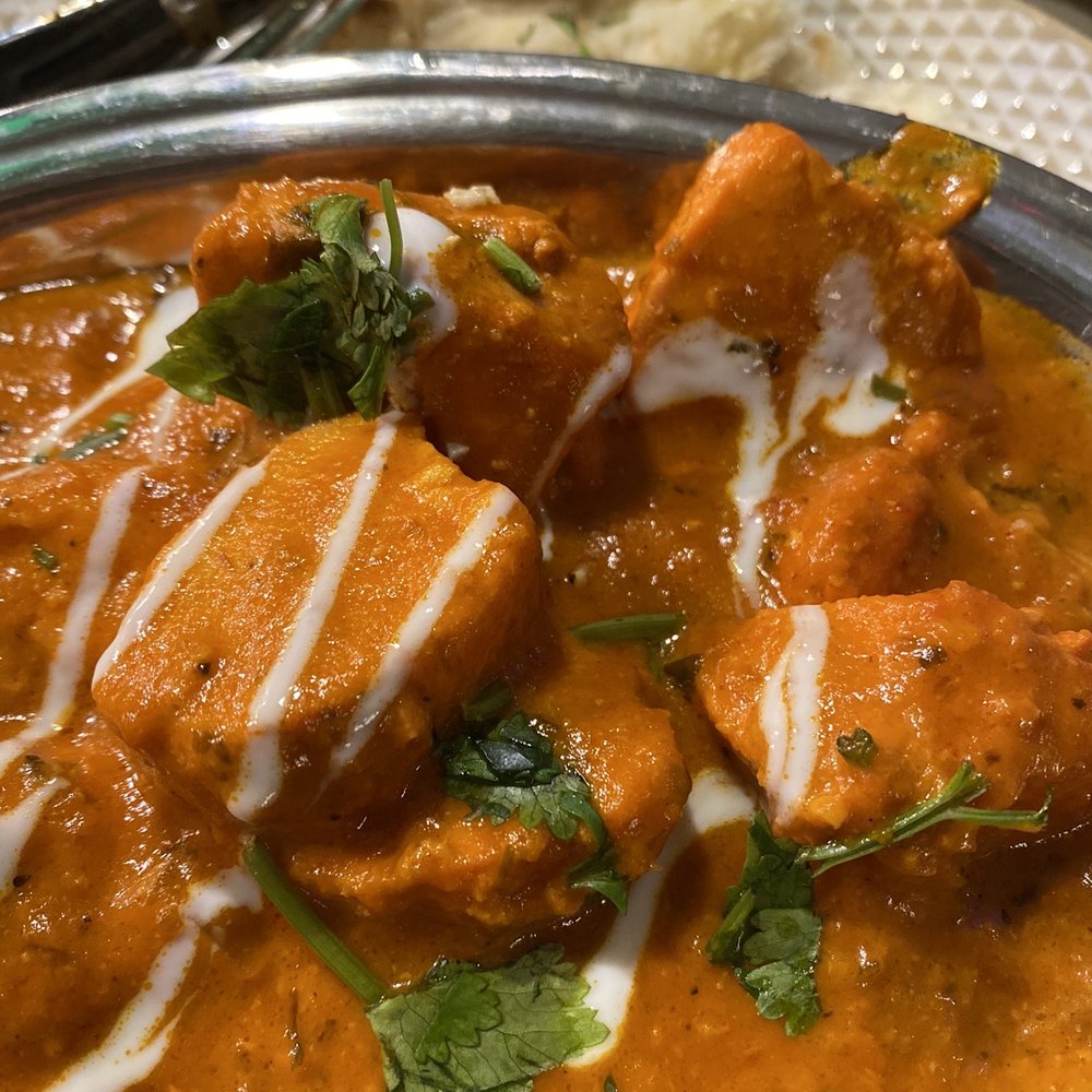 Curry Zone - Butter Chicken - Indian Near Me - Flemington, New Jersey