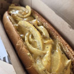 The Burger’s Priest - Stern Dog