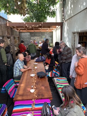 Cafe Ohlone by null