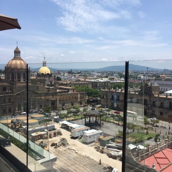 NH Hotel - La vista desde el bar-restaurante - Hotels Near Me - Guadalajara, JAL NH Hotel - La vista desde el bar-restaurante - Hotels Near Me - Guadalajara, JAL