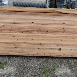 Brookdale Lumber & Hardware - Need some Cedar Fencing? We have 2"x4"x8' Japanese Cedar in stock!
Inquire inside or call us!