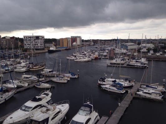 Salthouse Harbour Hotel by null