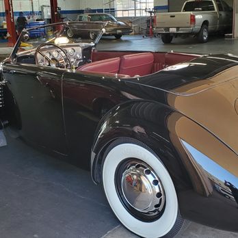 Toole's Garage Stockton - Classic cars restoration and repair. - Auto Repair Near Me - Stockton, California Toole's Garage Stockton - Classic cars restoration and repair. - Auto Repair Near Me - Stockton, California