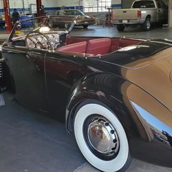 Toole's Garage - Stockton CA Auto Repair - Classic cars restoration and repair.