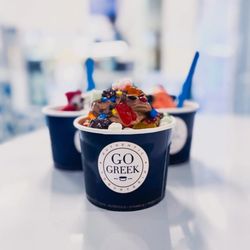 Go Greek Yogurt