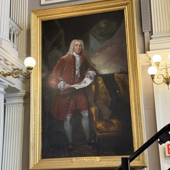 Faneuil Hall - Landmarks & Historical Buildings Near Me - Boston, Massachusetts