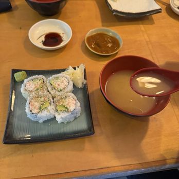 Go Go Sushi - All You Can Eat - Miso soup, edamame, California roll... - Sushi Bars Near Me - Pasadena, California Go Go Sushi - All You Can Eat - Miso soup, edamame, California roll... - Sushi Bars Near Me - Pasadena, California