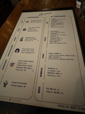 Menu photo 4 Anassa Taverna Astoria Astoria, NY Menu photo 4 Anassa Taverna Astoria Astoria, NY