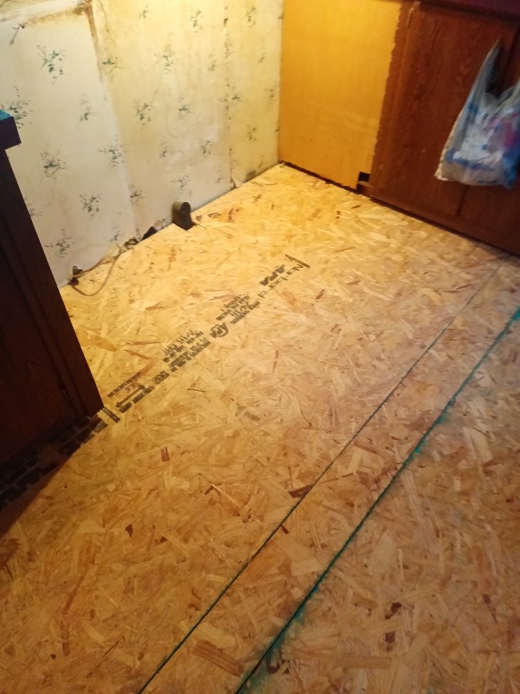 Slide of E&J remodeling and home repairs