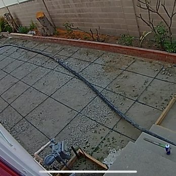 Palu Concrete Construction - rebars after clean up and before concrete. - Masonry/Concrete Near Me