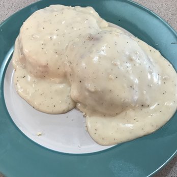 Wild Berry Diner - Biscuits and gravy , best tasting in the Valley so far . Will definitely bring the wife and kids for some biscuits and gravy . - Diners Near Me - Mesa, Arizona